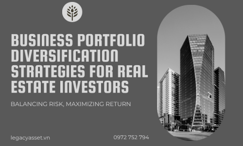 Portfolio Diversification Strategies for Real Estate Investors