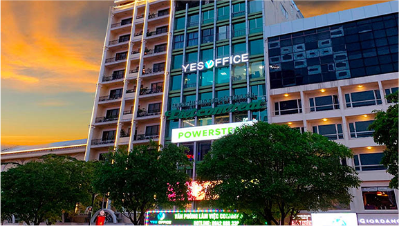 Vietcomreal Building