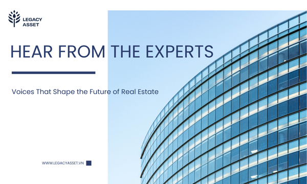Hear from the Experts