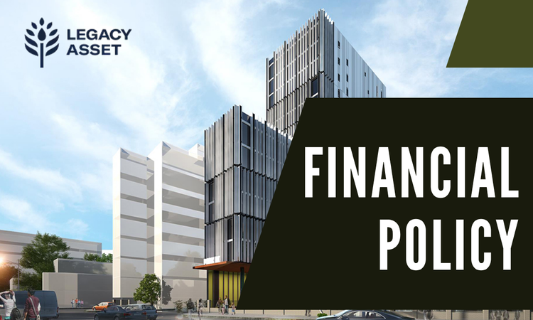 Financial Vision at LEGACY ASSET