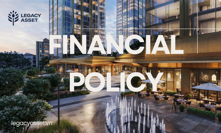 Financial Control and Reporting Policy at LEGACY ASSET