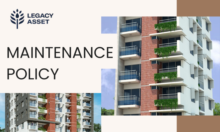 Vision and Mission in Maintenance Operations at LEGACY ASSET