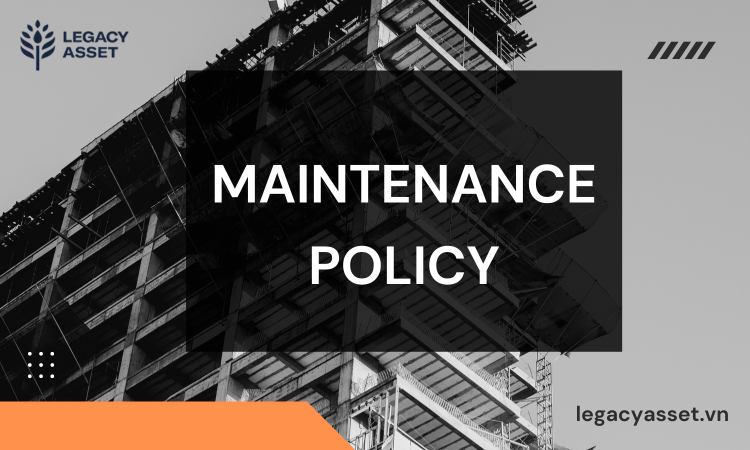 Maintenance Implementation Process at LEGACY ASSET