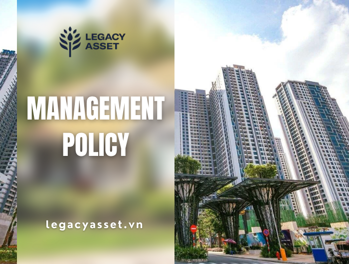 Construction and Operation at LEGACY ASSET