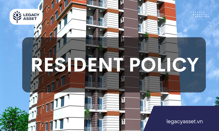 Vision and Mission in Resident Management at LEGACY ASSET