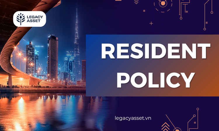 Scope of the Resident Policy at LEGACY ASSET
