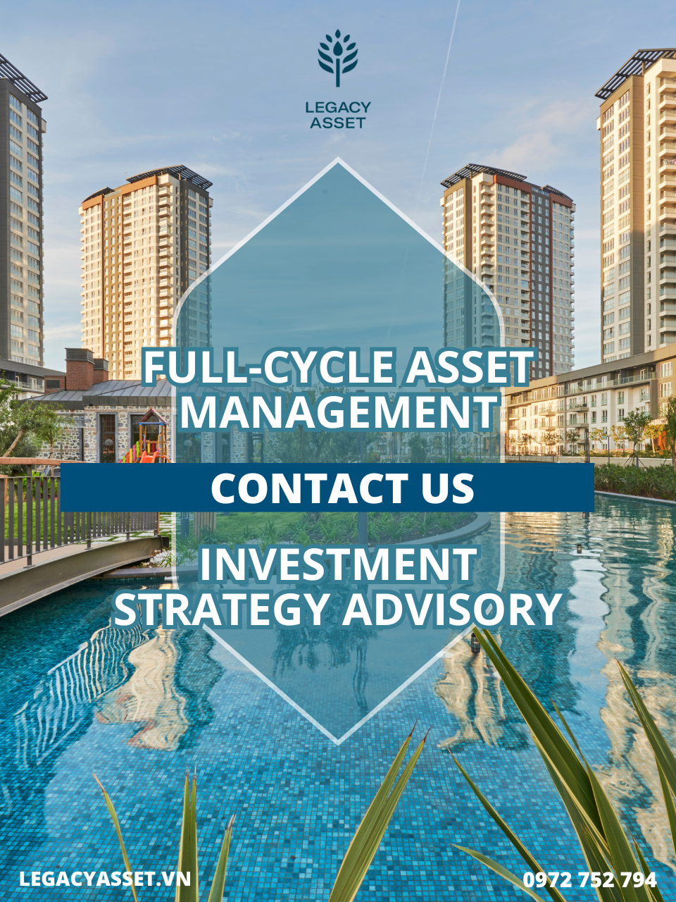 Full-Cycle Asset Management & Investment Strategy Advisory